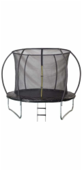 OKKO Trampolína , 244 cm, se sítí, s žebříkem