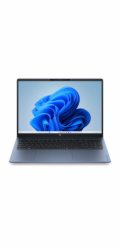HP OmniBook 3 16-bu0003ncx, Ultra 5 225U, 16.0/1920x1200, 16GB, SSD 512GB, W11H, 2-2-0, Blue