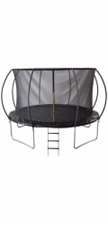 OKKO Trampolína , 366 cm, se sítí, s žebříkem