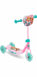PAW_PATROL Dětská koloběžka Tlapková patrola, žlutá/růžová