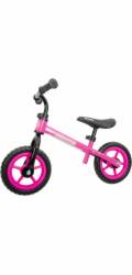Balanční kolo Bottari Bimbo 75807, růžové, 10  