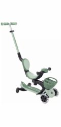 Dětská koloběžka Globber 3v1 Scooter, mátově zelená