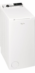 Pračka WHIRLPOOL TDLRB 65242BS EU/N, 6,5 kg, C