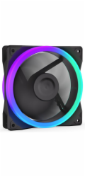 Endorfy ventilátor Corona 120 / 120 mm ARGB / černý