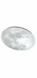 Stropní svítidlo Tope LED, 2X24W, 3000-6500K, 3800lm O40
