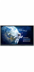BENQ dotykový IPS panel 65" RM6505 8/128Gb Android 15
