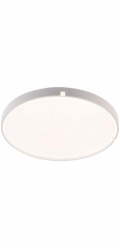 Stropní svítidlo Tope LED, 2X48W, 3000-6500K, 6500lm, O60
