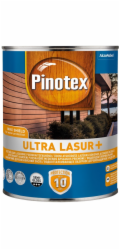 Impregnační prostředek na dřevo Pinotex Ultra Lasur+ CRL, 10 l