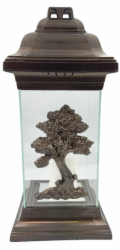 Svíčka Geralda Tree, 36 h, Skaidi sp./Vario sp.