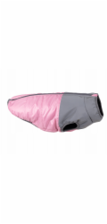 Amiplay LUMIN psí bunda, růžová, 25 cm