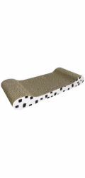 Škrabadlo pro kočky Hoppy, 45 cm x 22 cm x 7,5 cm