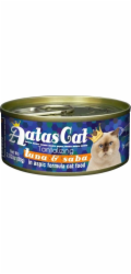 Mokré krmivo pro kočky Aatas Cat, 0,08 kg