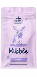 Krmivo pro hlodavce, králíky, 2 kg