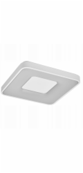 Stropní svítidlo Osram, LED, 36W, 3000K, 2000lm, O485, bílé