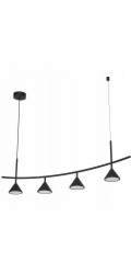 Stropní svítidlo Osram, LED, 16W, 3000K, 620lm.