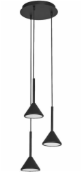Stropní svítidlo Osram, LED, 13W, 3000K, 500lm.