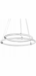 Stropní svítidlo Osram, LED, 21W, 3000K, 2400lm
