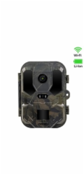 EVOLVEO StrongVision PRO WiFi II, fotopast & bezpečnostní kamera,  10.000mAh