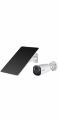 DAHUA IP kamera KIT/BF8CP-0210B/ bullet/ Wi-Fi/ 8Mpix/ obj. 2,1mm/ H.265/ krytí IP66/ ONVIF/ IR 15m + 8W solární panel