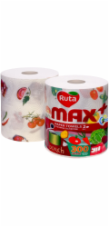 Kuličkový ručník Pop Towel MaxPlus 2 sl 300l