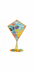 Drak Djeco, 70 cm x 60 cm, různé barvy