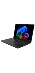 Lenovo ThinkPad T16 Gen 5 22AN - AI PC - AMD Ryzen 7 Pro - 250 / až 5.1 GHz - Win 11 Pro - Radeon 780M - 32 GB RAM - 1 TB SSD TCG Opal Encryption 2, NVMe - 16" IPS 1920 x 1200 - Gigabit Ethernet - Wi-