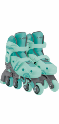 Kolečkové brusle Globber Learning Skates 2v1