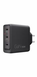 Lenovo Víceportová USB-C 100W GaN nabíječka 40AW100BEU