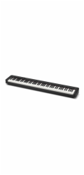 Casio CDP-S110 BK - digitální klavír, černý