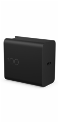 HP AC Adapter 100W Gallium Nitride Wall Charger