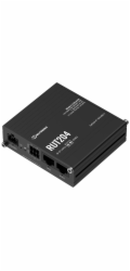Teltonika RUT204 průmyslový router   1x LAN, 1x WAN, Dual SIM,  LTE, PoE-in, RS232, CAN-BUS, Wi-Fi 4