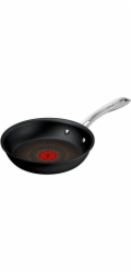 TEFAL Pánev EXCELL FUSION, O 20 cm, nerezová ocel