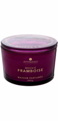 ATMOSPHERA Aromatická svíčka Glowy Malina, 30 h, 440 g