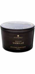 ATMOSPHERA Aromatická svíčka Glowy Vanilla, 30 h, 440 g