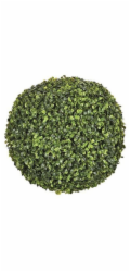 ATMOSPHERA Umělá rostlina Buxus, zelená, 38 cm x 38 cm