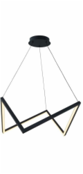 DOMOLETTI Stropní svítidlo 2024026-D, 40 W, LED