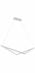 DOMOLETTI Stropní svítidlo 2024026-A-WH, 32 W, LED