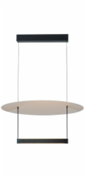 DOMOLETTI Stropní svítidlo 2024167L-WH, 30 W, LED