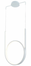 DOMOLETTI Stropní svítidlo 2024162WH, 48 W, LED
