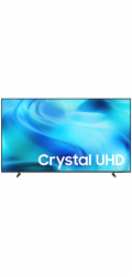 Samsung UE65U8072HUXXH 65" TV LED, 3840 x 2160, 50 Hz, Tizen Smart TV, HDMI, USB, Wi-Fi, BT