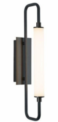 DOMOLETTI Nástěnná lampa 2024085W-S, 10 W, LED