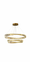 DOMOLETTI Stropní svítidlo 220038-2P, 60 W, LED