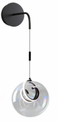 DOMOLETTI Nástěnná lampa 2024114WB-CL, 10 W, LED