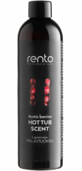 RENTO Vůně do vířivky Arktické bobule 300 ml