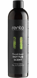 RENTO VŮNĚ DO VÍŘIVKY FINSKI LES 300ML