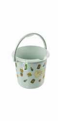 KEEEPER Domácí kbelík , 10 l, zelený