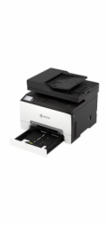 Xerox C255a (weiß/anthrazit, Scan, Kopie, Fax, USB, LAN, WLAN, Duplex (Druck))