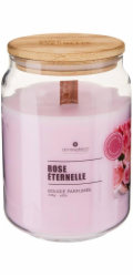 ATMOSPHERA Svíčka, aromatická Vicky Rose, 60 h, 435 g