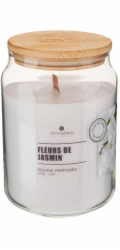 ATMOSPHERA Aromatická svíčka Vicky Jasmine, 60 h, 435 g