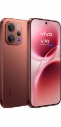 VIVO V70/8GB/256GB/Sandalwood Brown